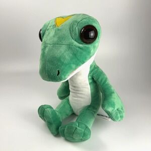 Rare Geico Gecko 12" Plush Lizard Mascot Stuffed Animal Toy plush collectible